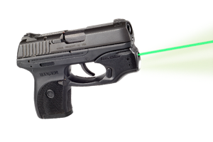 LASERMAX Ruger LC9/LC9S/ LC380/EC9S Green Laser/Light