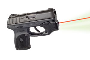 LASERMAX Ruger LC9/LC9S/ LC380/EC9S Red Laser/Light