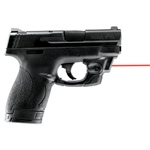 LASERMAX Smith & Wesson Shield 9/40 Red Laser