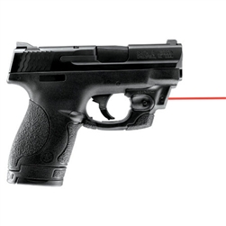 LASERMAX Smith & Wesson Shield 9/40 Red Laser