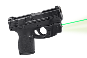 LASERMAX Smith & Wesson Shield .45 Green Laser/Light