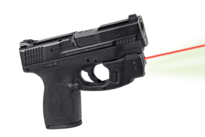 LASERMAX Smith & Wesson Shield .45 Red Laser/Light