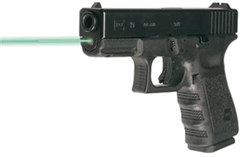 LASERMAX Glock 19,23,32,38 Green Laser
