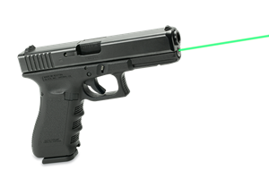LASERMAX Glock Gen 4 Model 20/21/41 Green Guide Rod Laser