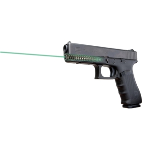 LASERMAX Glock Gen 4 Model 17/34 Green Guide Rod Laser