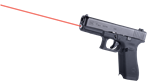 LASERMAX Glock Gen 5 Model 17/17 MOS/34 MOS Red Guide Rod Laser