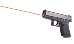 LASERMAX Glock Gen 5 Model 19/19 MOS/19X/45 Red Guide Rod Laser