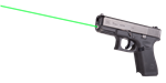 LASERMAX Glock Gen 5 Model 19/19 MOS/19X/45 Green Guide Rod Laser