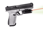 LASERMAX Spartan 1 3/4" Rail & Up Mount Red Laser/Light