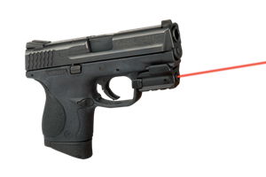 LASERMAX Spartan 1" Rail & Up Mount Green Laser