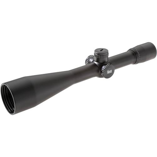 March Optics 40 x 52mm Benchrest Scope 1/16 MOA DOT