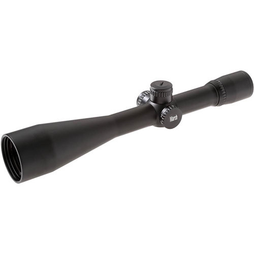 March Optics 40 x 52mm Benchrest Scope 3/32 MOA DOT