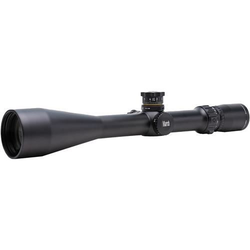 March Optics 8-80 x 56mm Tactical Knob 1/8 MOA DOT