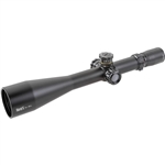 March Optics 8-80 x 56mm Tactical Knob, Illuminated MTR-3