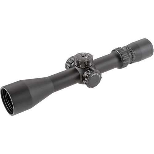 March Optics 3-24 x 42mm FFP Tactical Knob, Illuminated FML-1