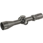 March Optics 3-24 x 42mm FFP Tactical Knob, Illuminated FMA-1