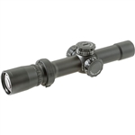 March Optics 1-4.5 x 24mm Tactical Knob, Illuminated MTR-D2