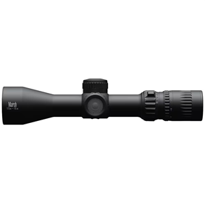 March Compact 1.5-15x42mm .10 MIL SFP Illum FD-2 Reticle