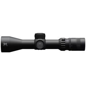 March Compact 1.5-15x42mm 1/4MOA SFP 6Level Illum MTR-3 Reticle