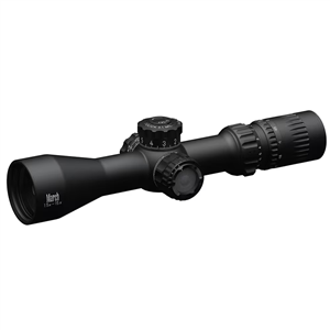 March Compact Tactical 1.5-15x42mm 0.1 MIL SFP 6Level Illuminated FD-1 Reticle