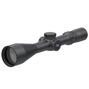 March Compact 2.5-25x52 (30mm) SFP  1/4MOA (Non IL) Di-plex Reticle
