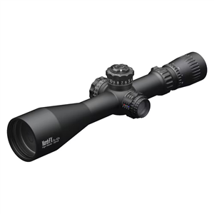 MARCH FX Tactical 5-42x56mm (34mm) Gen 2 FFP 1/4 MOA 6Level Illum FMA 3 Reticle