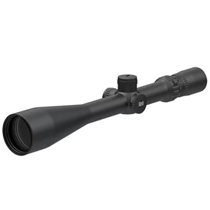 March 10-60x52 (30MM) 1/8 MOA Adj (Capped Target) Di-Plex Reticle