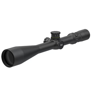 March Tactical 10-60x52 (30mm) 1/8 MOA Adj MTR 2 Reticle