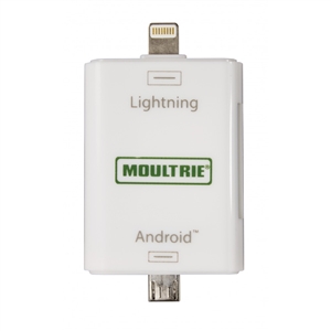 Moultrie Smart Phone SD Card Reader