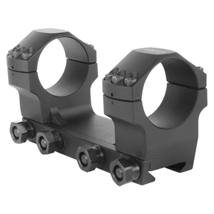 MDT One Piece 35mm 1.50" Xtra High Black Matte (6 Bolt) Scope Mount