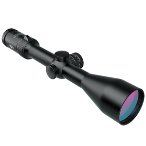 Meopta MEOSTAR R2 2.5-15x56 PA - 4C Illuminated SFP Riflescope w/ Meopta Rail