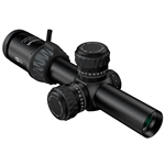 Meopta Optika6 1-6x24 Illuminated .223 30mm FFP Riflescope