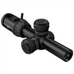 Meopta Optika6 1-6x24 Illuminated MRAD 30mm FFP Riflescope