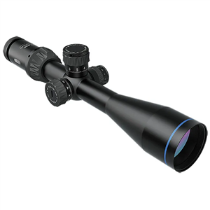 Meopta Optika6 4.5-27x50 Z-Plex 30mm FFP Riflescope