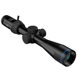 Meopta Optika6 2.5-15x44 BDC-3 Illuminated SFP Riflescope