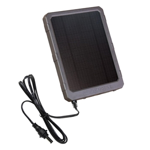 Moultrie Universal Solar Battery Pack (6 &12 Volt Feeders & Tail Cams)