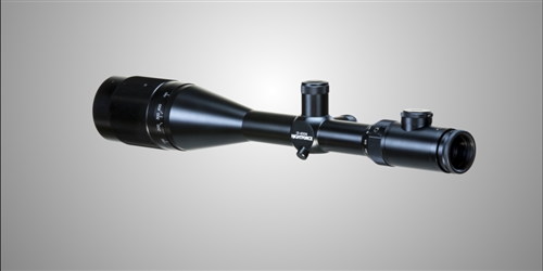 NIGHTFORCE Benchrest 12-42x56mm (Matte) 30mm Tube AO (1/8 MOA) with NP-2DD Reticle (C107)