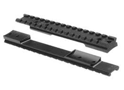 NIGHTFORCE Model HS Precision Model 700 1 Pc Long Action (20 MOA base) (8-40 screws)