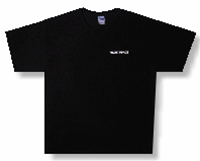 NIGHTFORCE Black T-shirt (XLarge)