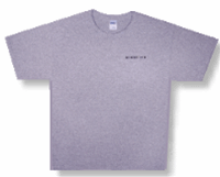 NIGHTFORCE Gray T-shirt (2XLarge)