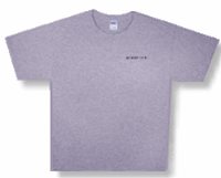 NIGHTFORCE Gray T-shirt (3XLarge)
