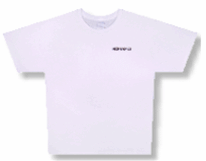 NIGHTFORCE White T-shirt (2XLarge)