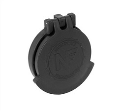 NIGHTFORCE Objective Flip-Up Lens Caps - 50mm NXS (NFA413)