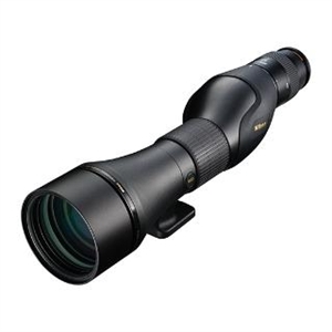 NIK Monarch Spotting Scope 20-60x82ED Straight Body