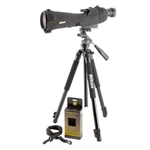 NIK Prostaff 5 Outfit 60mm Fieldscope w/Tripod