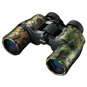 Nikon Binoculars - 8x42mm Aculon Realtree Xtra Green