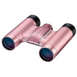 Nikon Binoculars - 8x24 Aculon T51 Pink