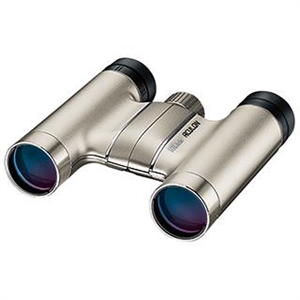 Nikon Binoculars - 10x24 Aculon T51 Silver