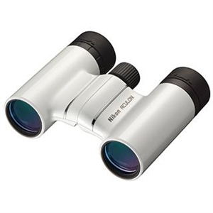 Nikon Binoculars - 8x21 Aculon T01 White