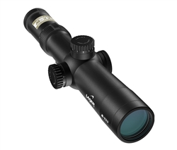 NIKON M-223 2.5-10x40 Laser IT with BDC Reticle